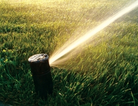 Progettazione ed installazione impianti di irrigazione ad Abbiategrasso - Area Verde