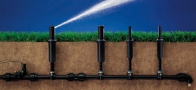 Perchè installare un impianto di irrigazione? - Area Verde