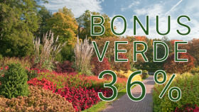Bonus Fiscale - Area Verde 